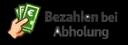 Bezahlen bei Abholung