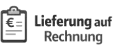 Lieferung auf Rechnung
