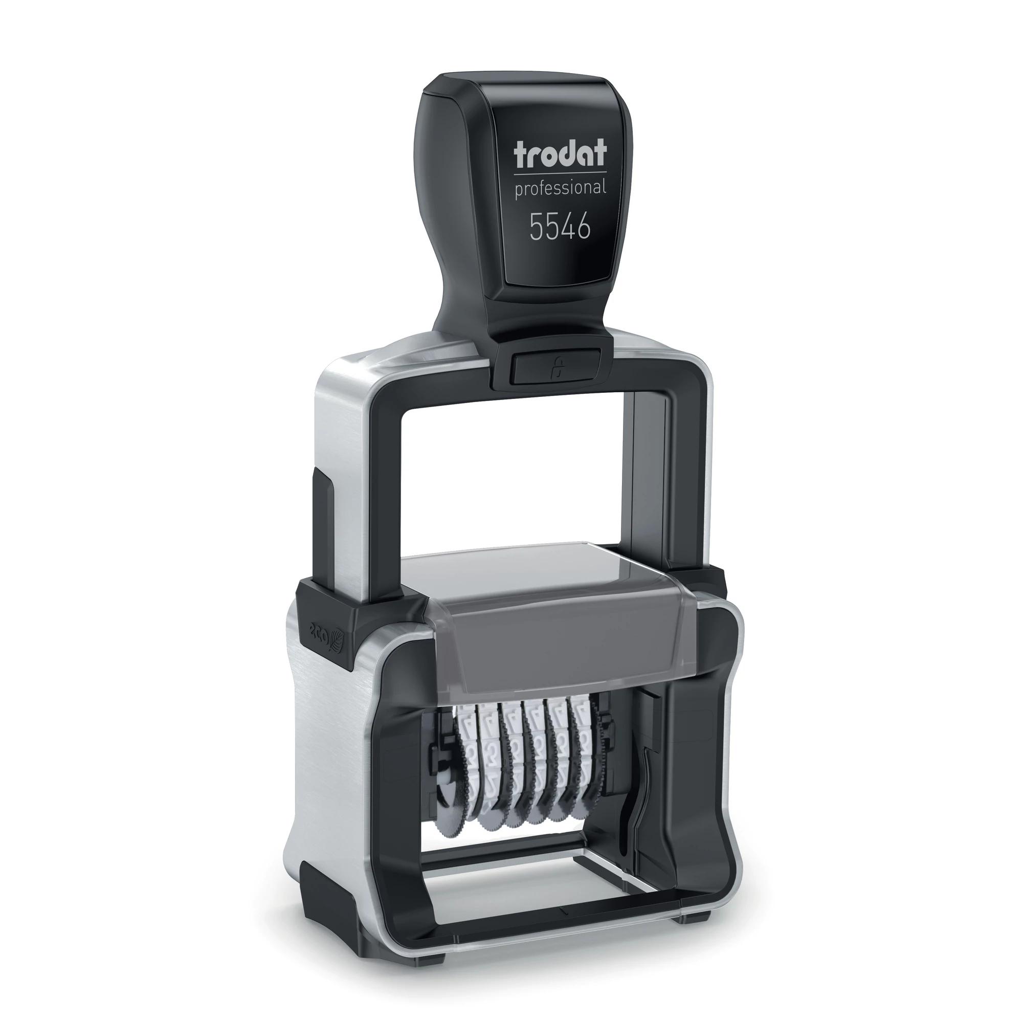 Trodat Professional 5546, 6-Stellig