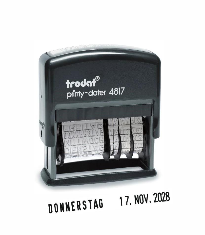 Trodat Printy 4817/B