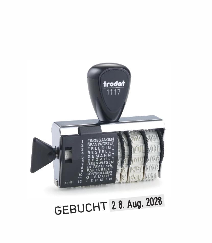 Trodat Classic 1117