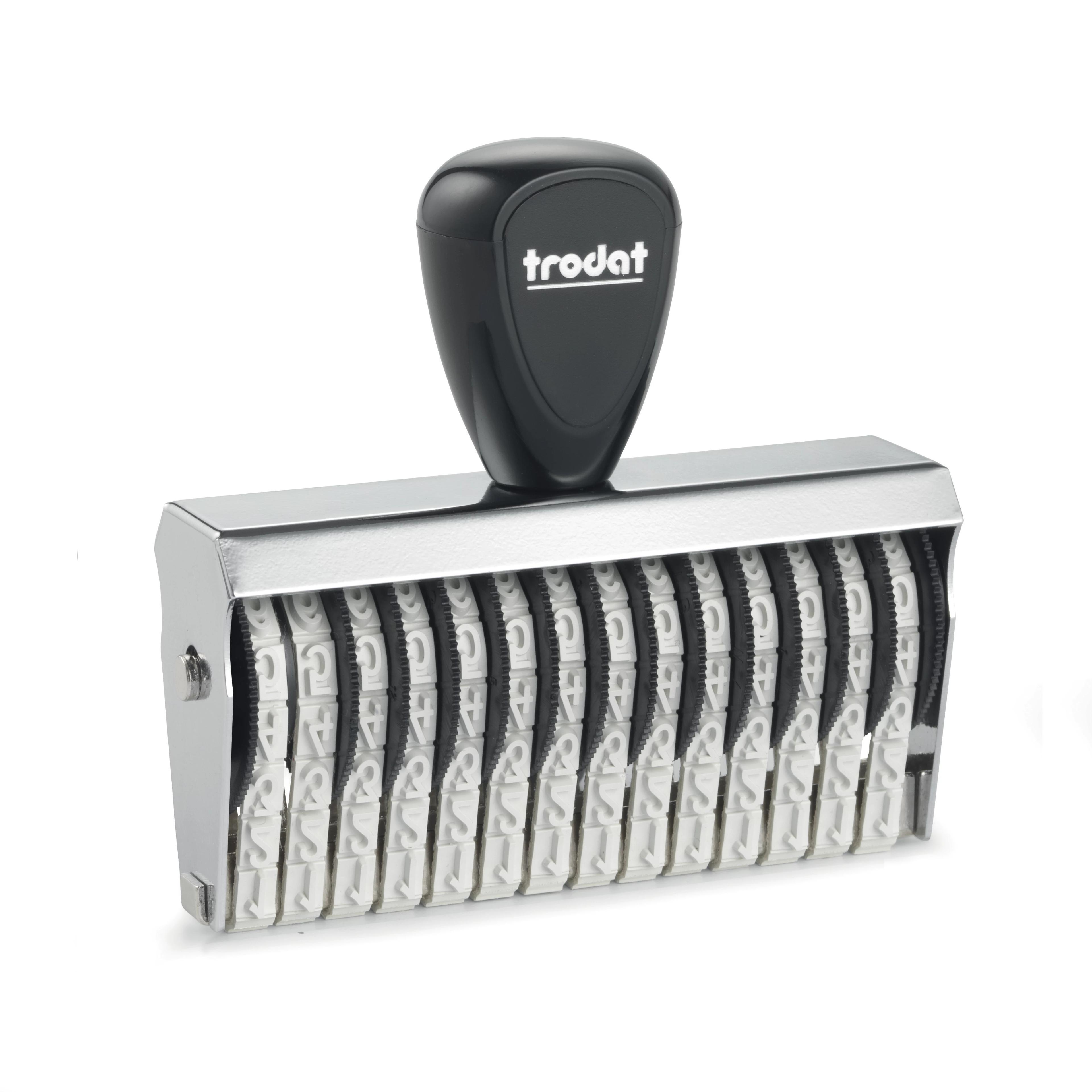 Trodat Classic 14-stellig