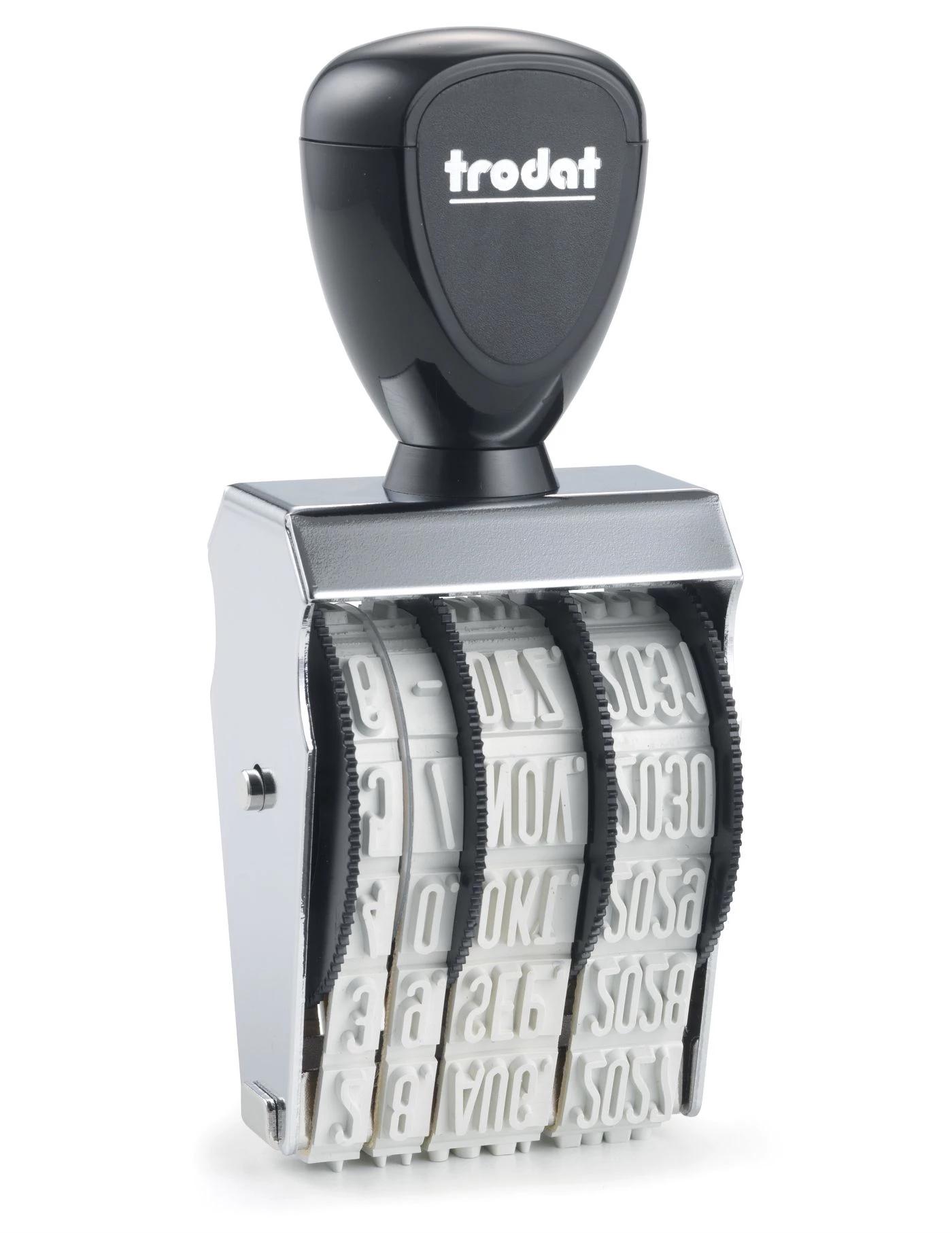 Trodat Classic Datumstempel 1030