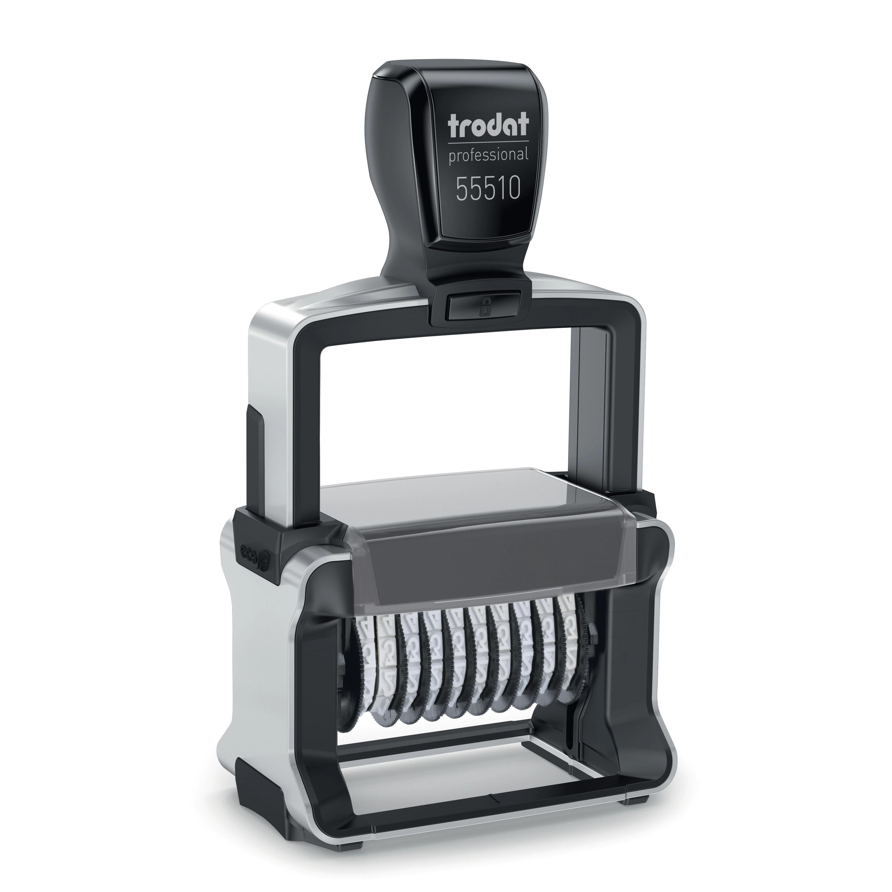 Trodat Professional 55510, 10-Stellig
