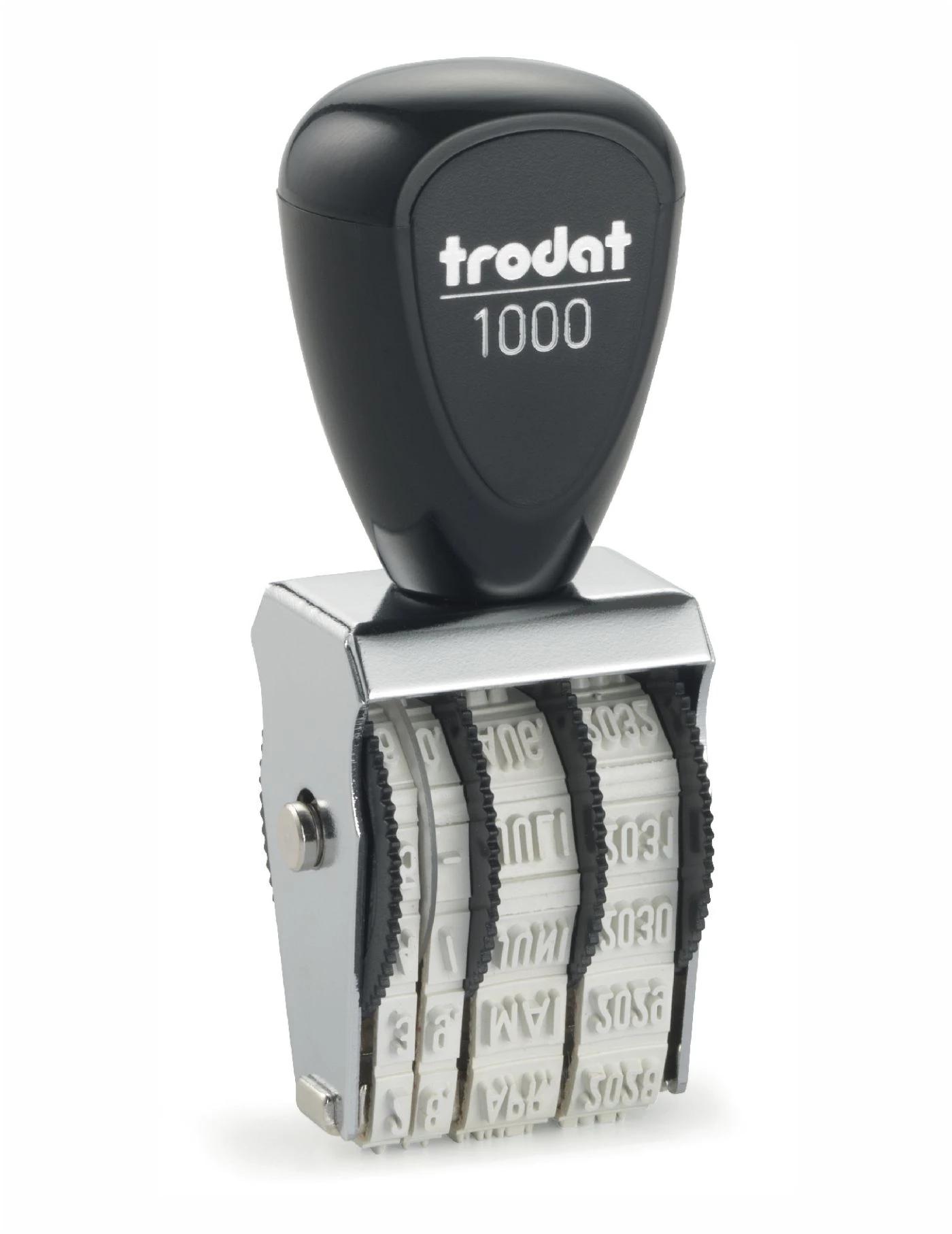 Trodat Classic Datumstempel 1000