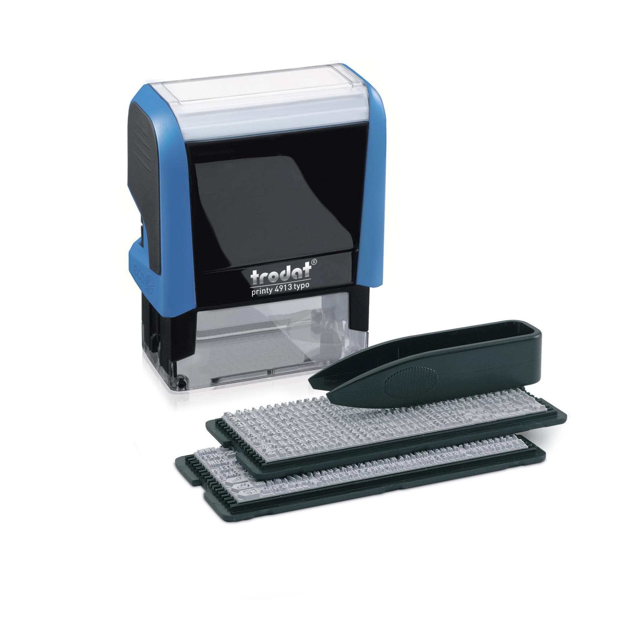 Trodat Printy 4913 Typomatic