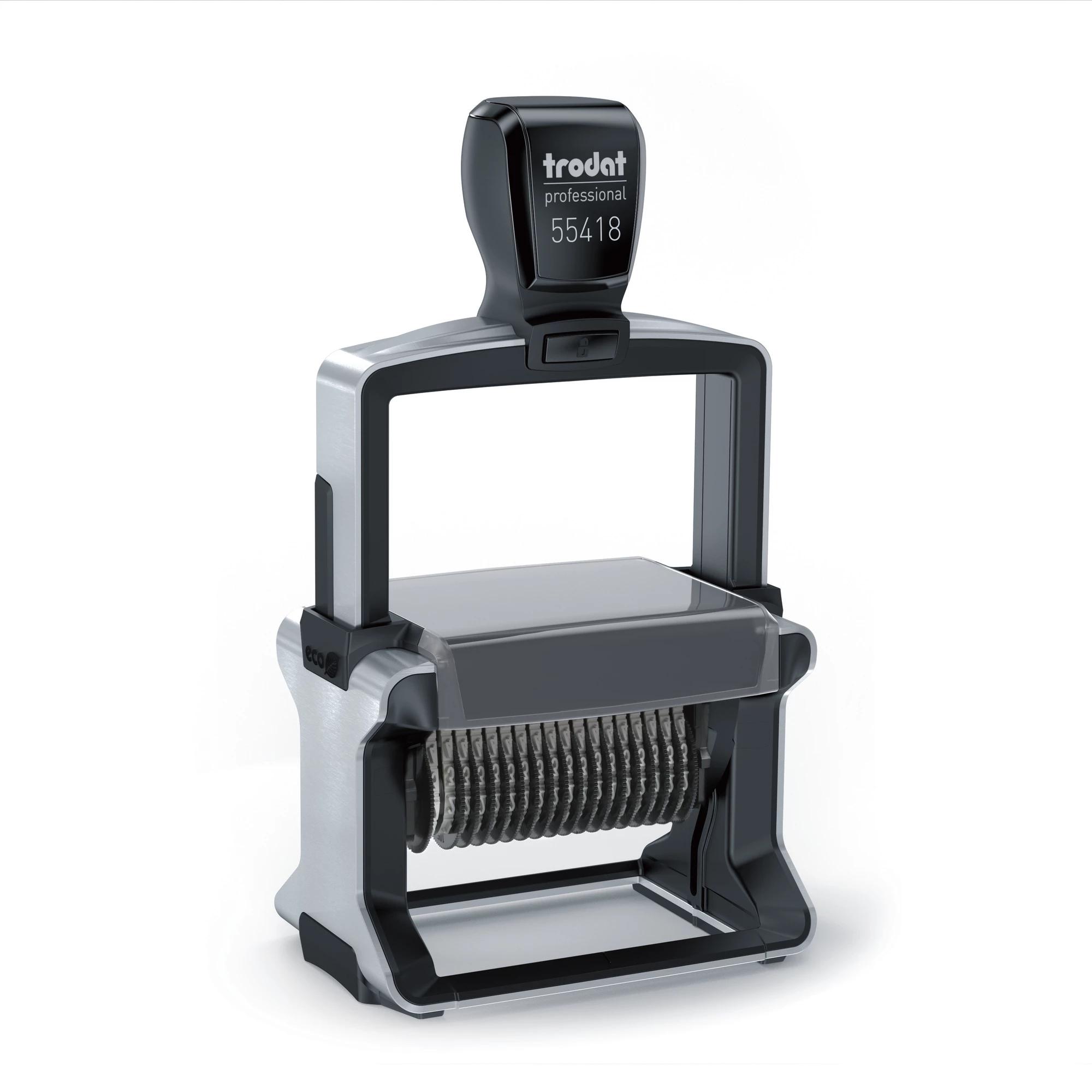 Trodat Professional 55418, 18-Stellig