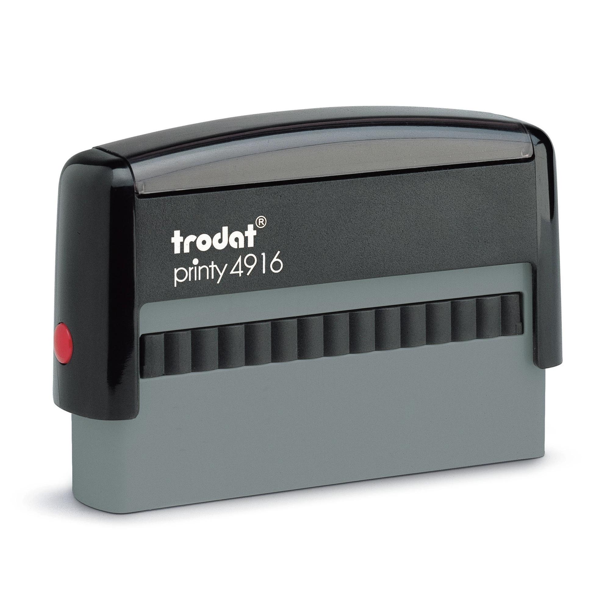 Trodat Printy 4916 "NUR IBAN"