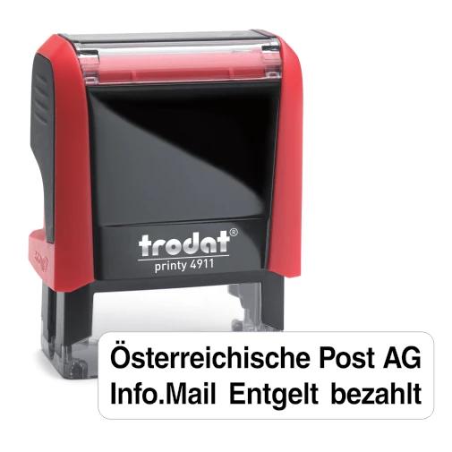 "Info.Mail" Poststempel 