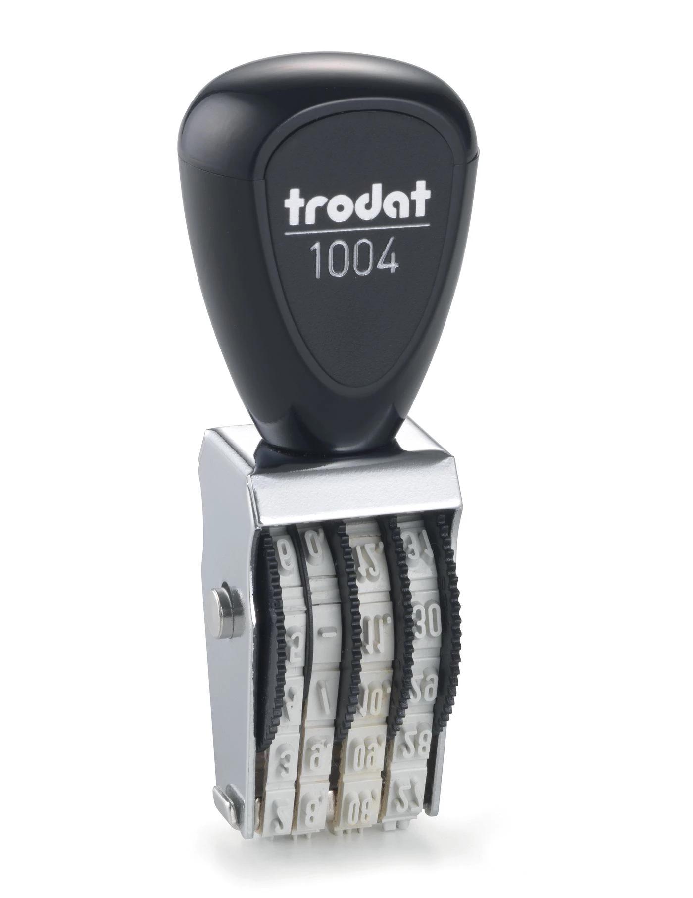 Trodat Classic Datumstempel 1004