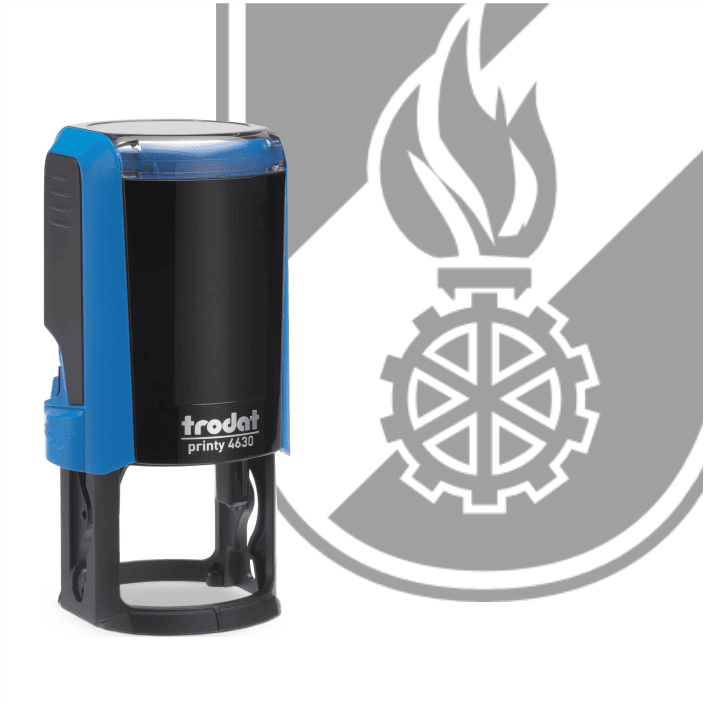Feuerwehr-Stempel 30mm