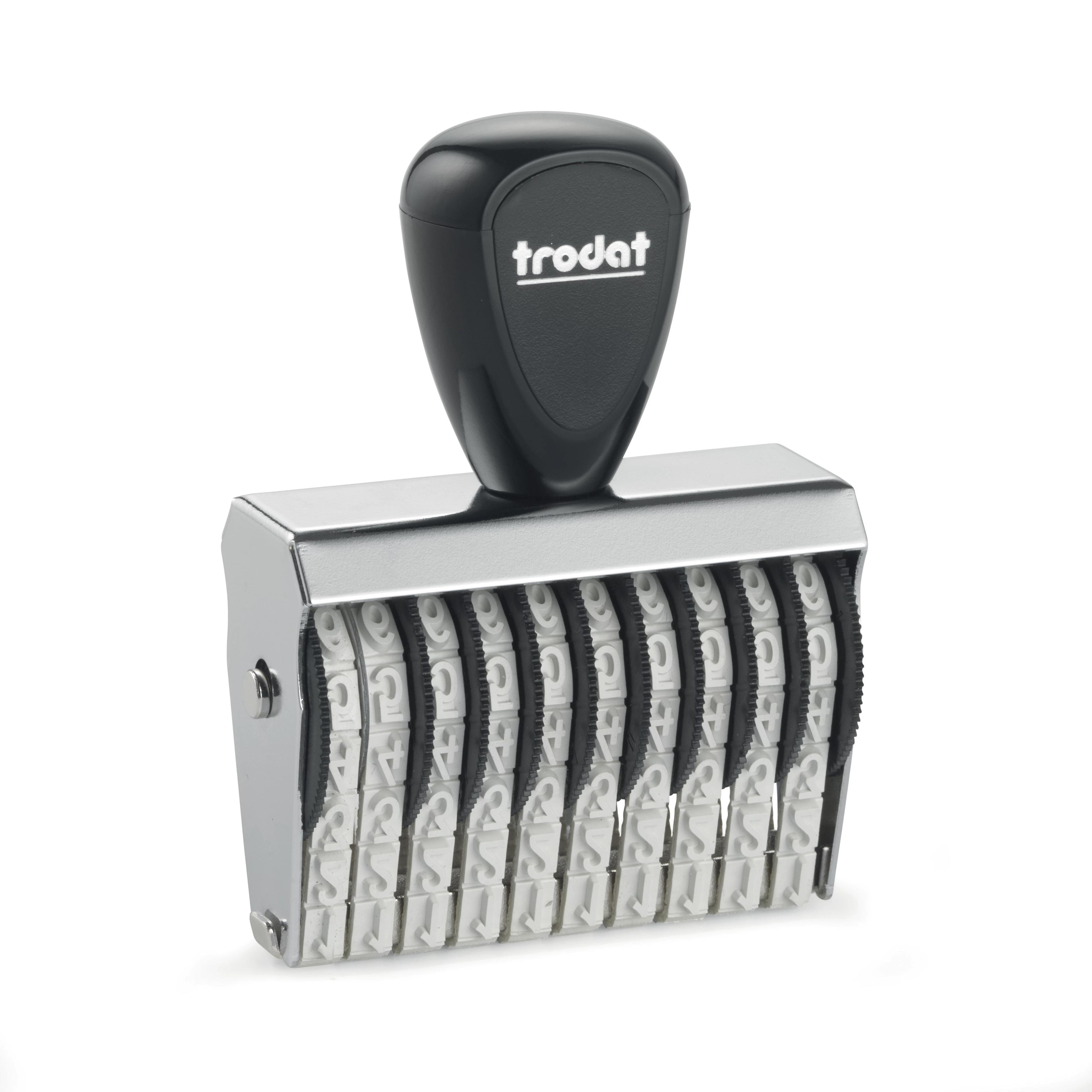 Trodat Classic 10-stellig