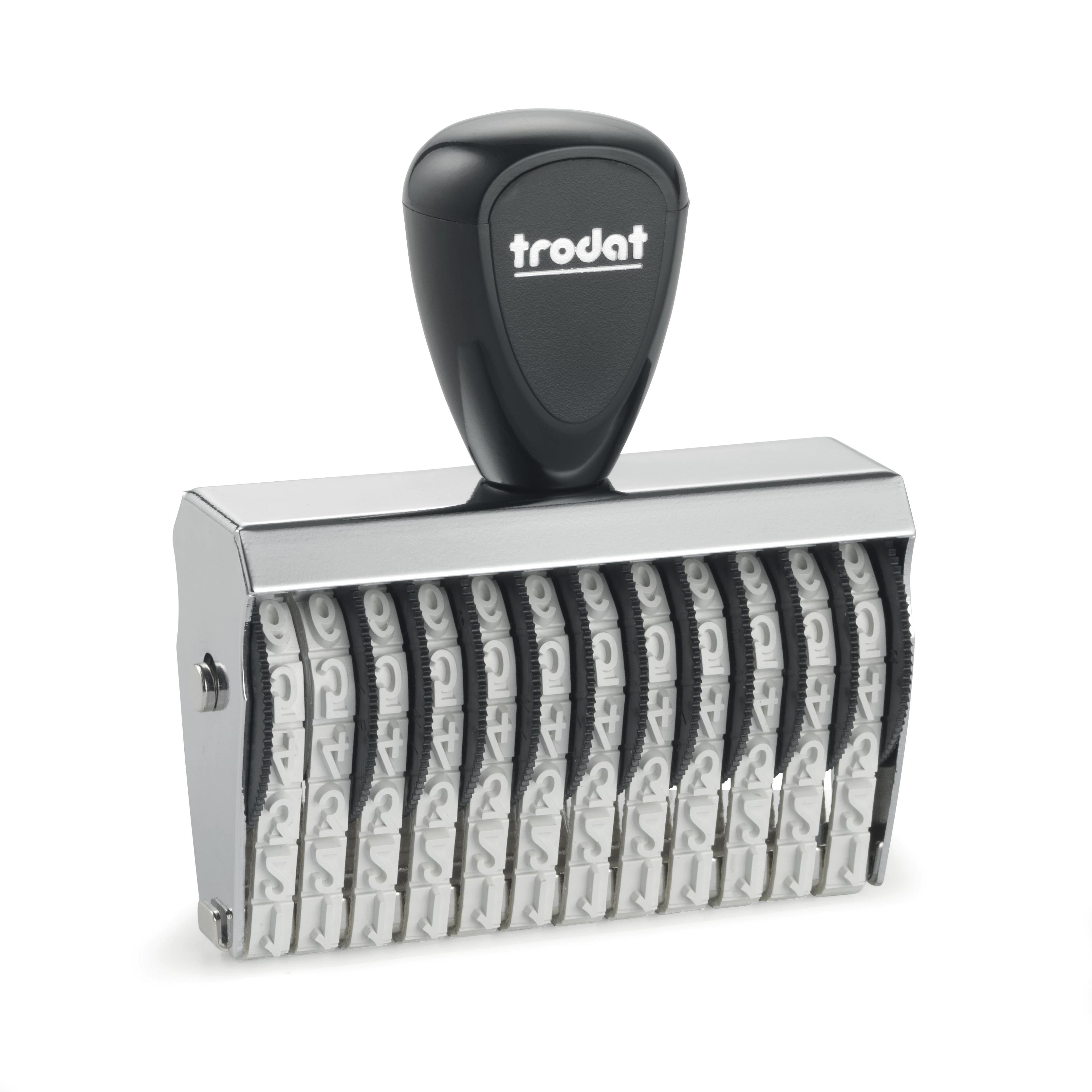 Trodat Classic 12-stellig