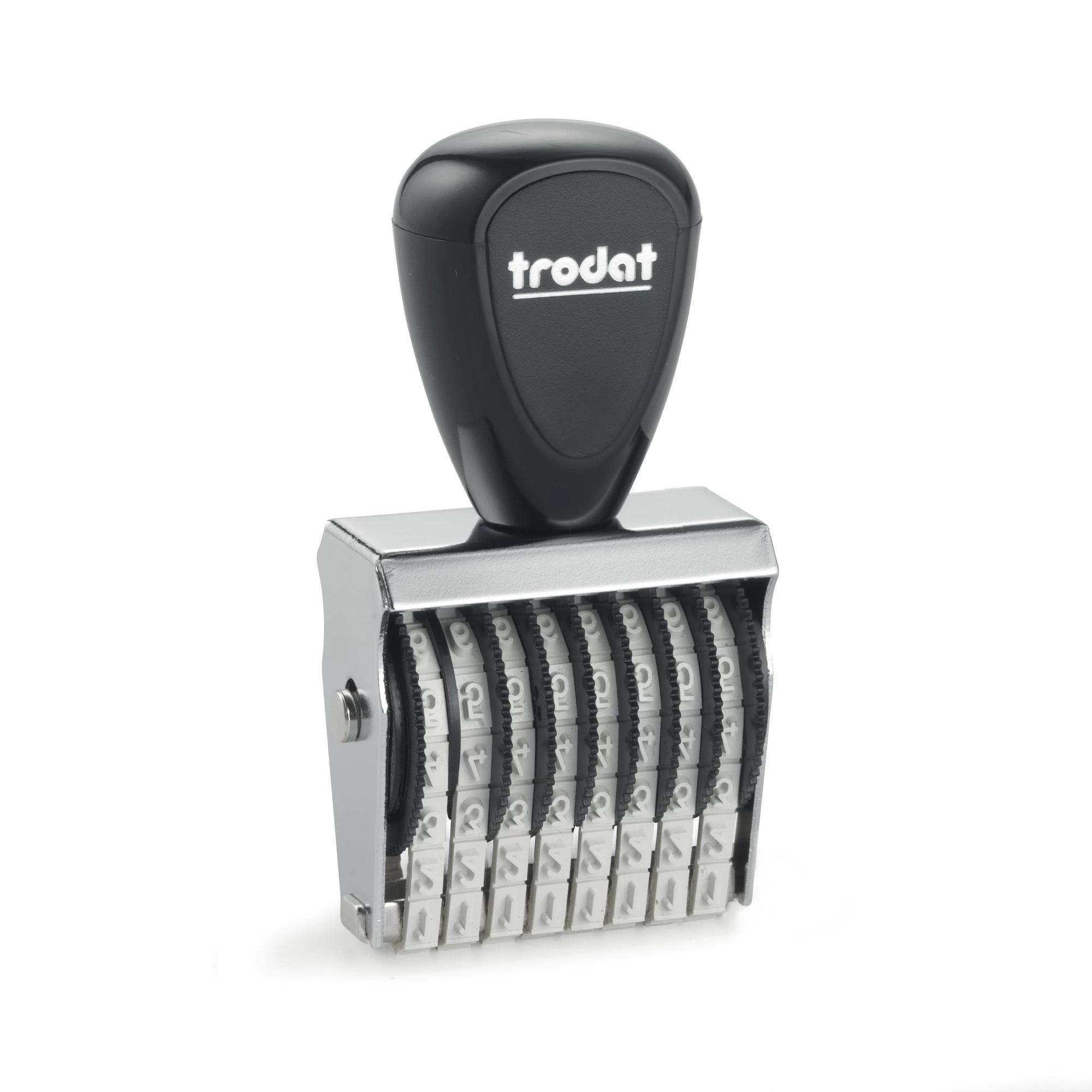 Trodat Classic 8-stellig