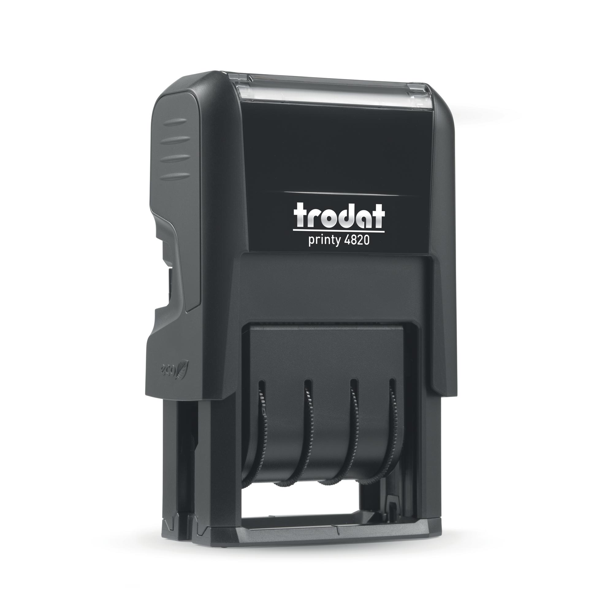 Trodat Printy Datumstempel 4820