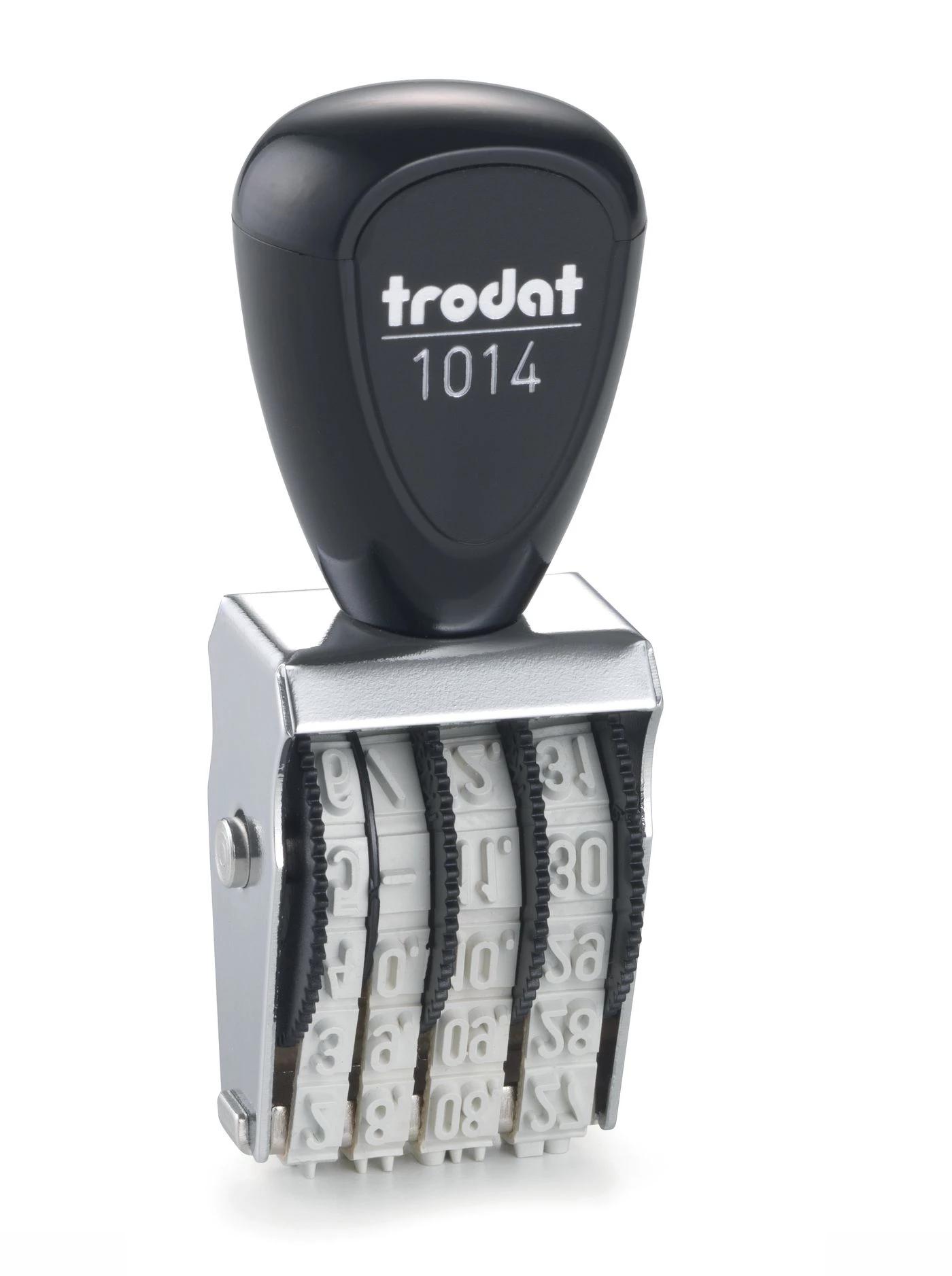 Trodat Classic Datumstempel 1014