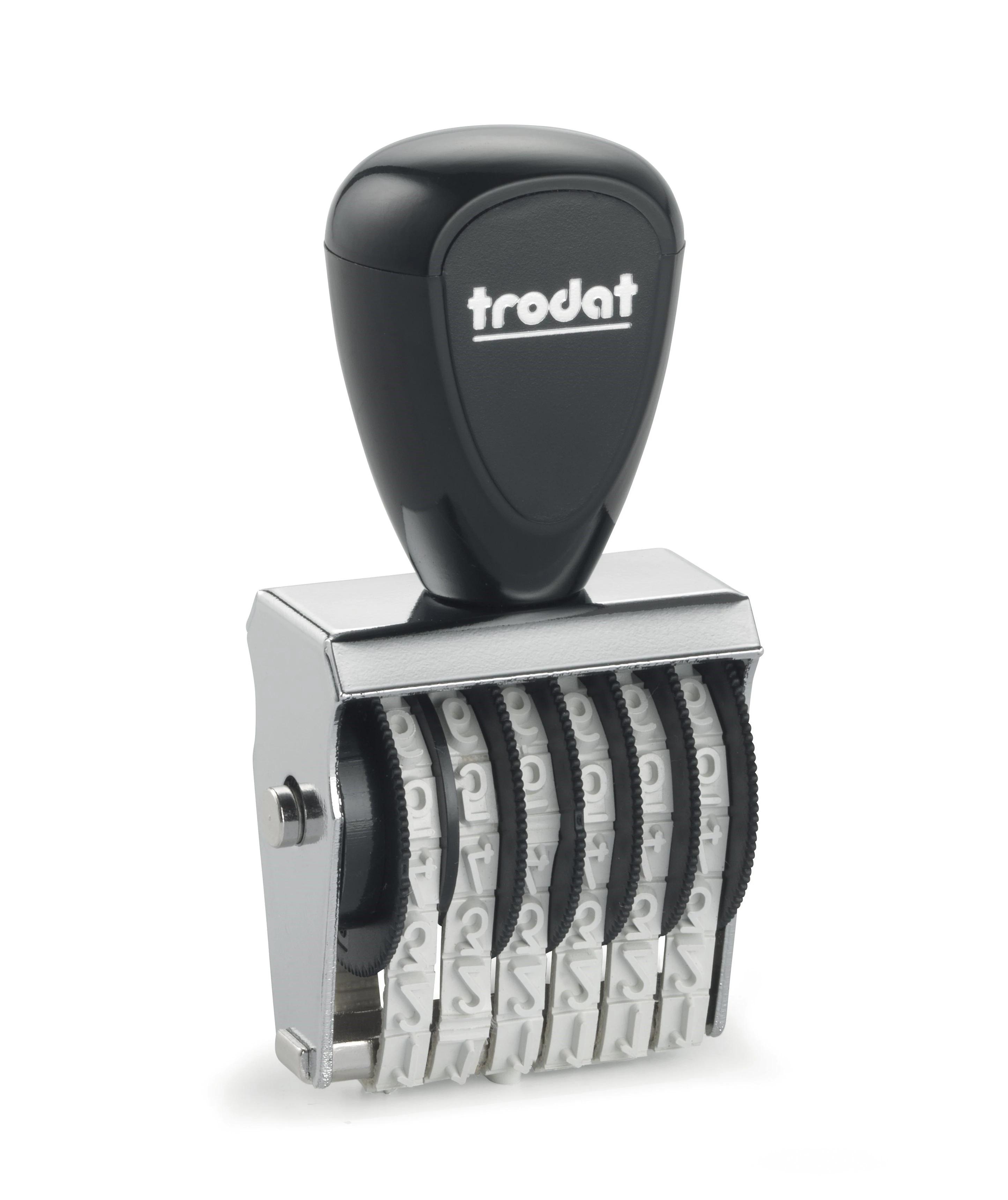 Trodat Classic 6-stellig