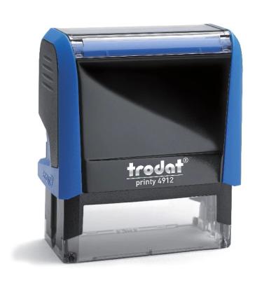 Textstempel / Logostempel TRODAT PRINTY