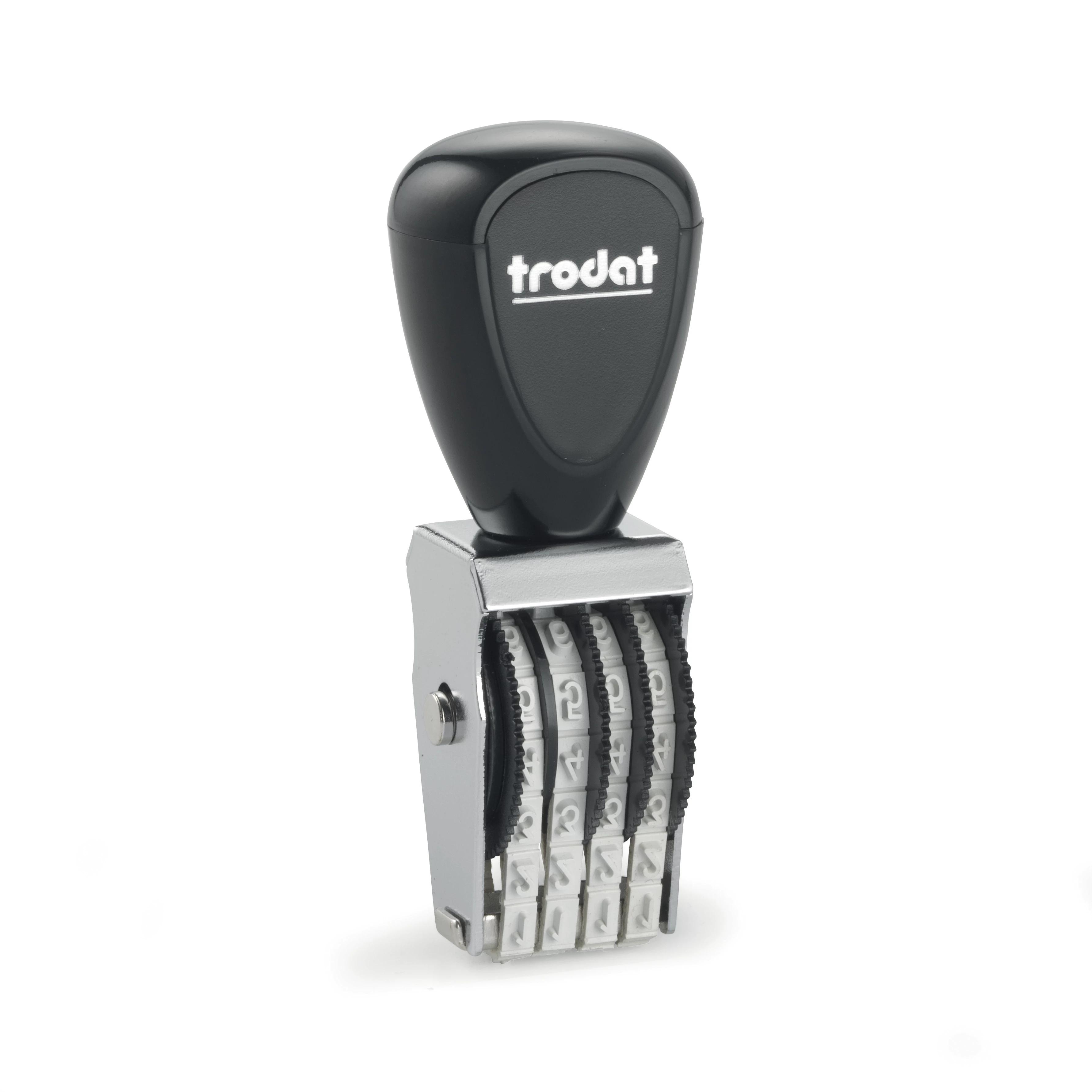 Trodat Classic 4-stellig