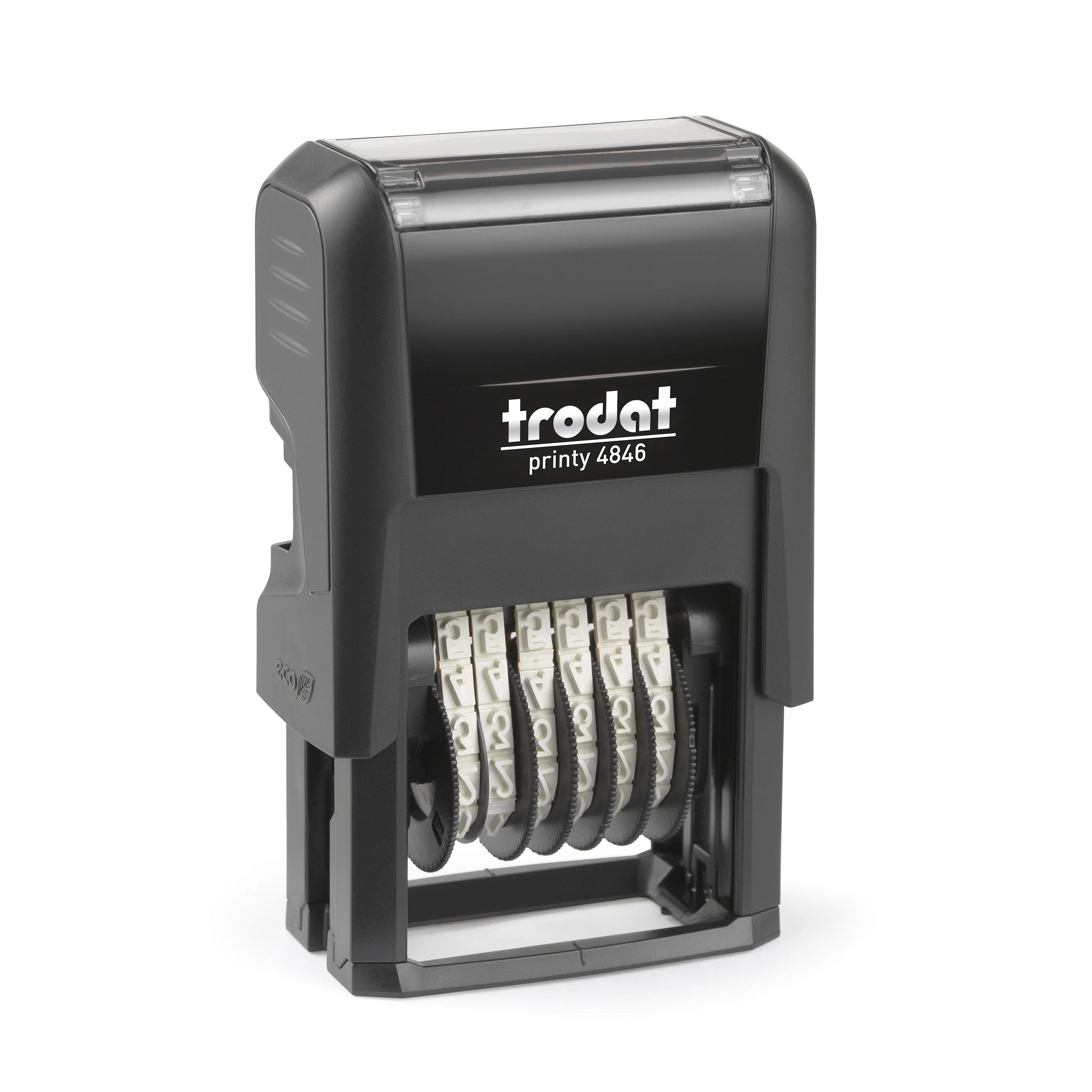 Trodat Printy 4846, 6-Stellig