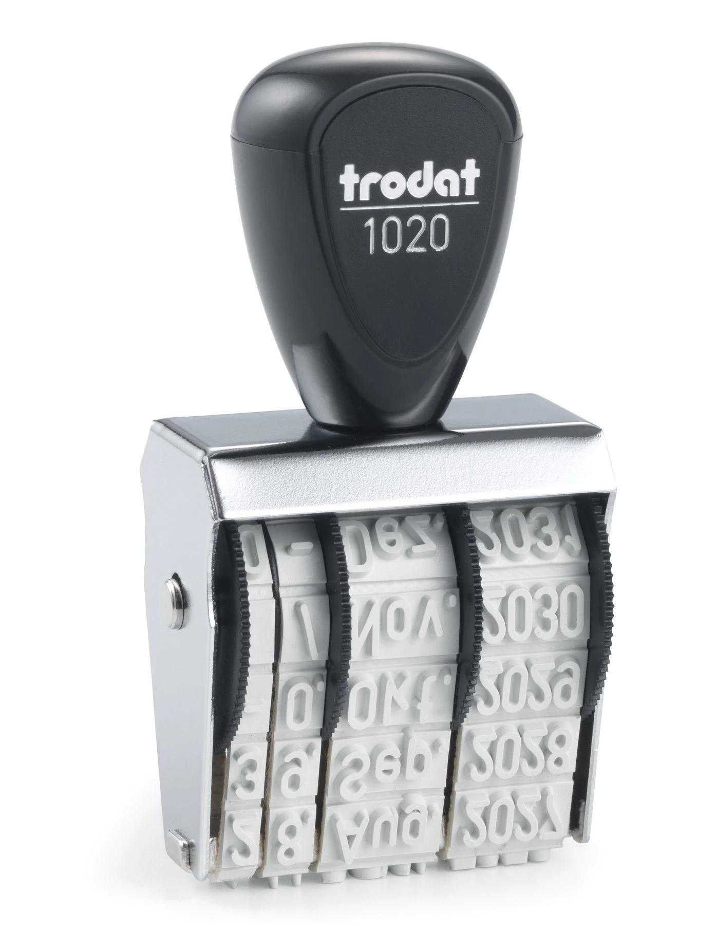 Trodat Classic Datumstempel 1020