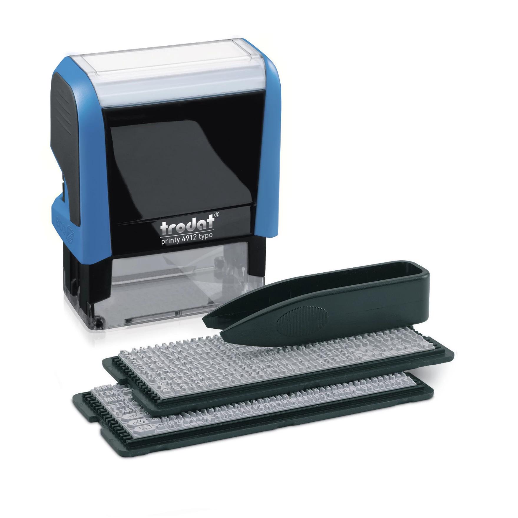 Trodat Printy 4912 Typomatic